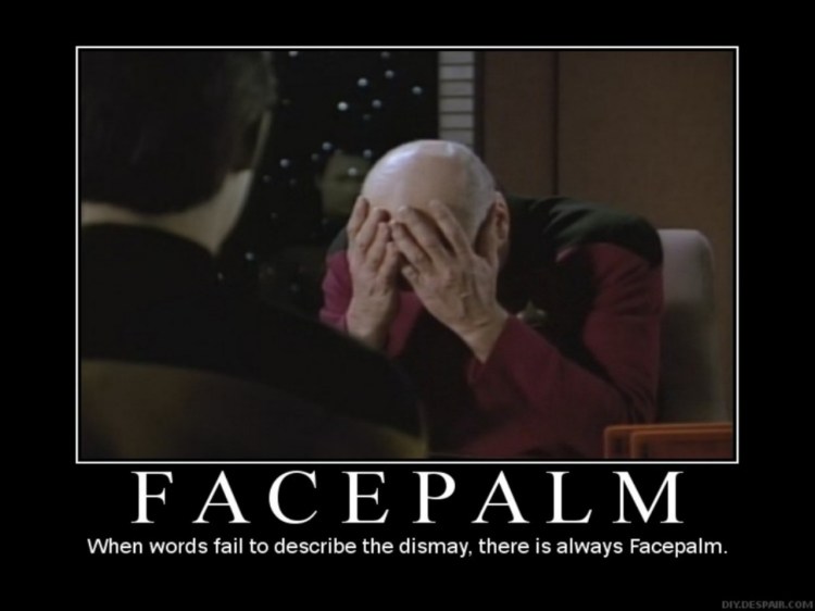 2013-02-15 Facepalm