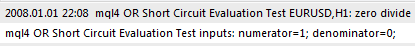 OR_zero divide
